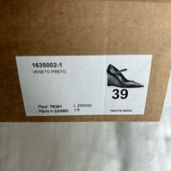 Mauve by Anthropologie The Sibley Mary-Jane Wedge Heel - Picture 4 of 7